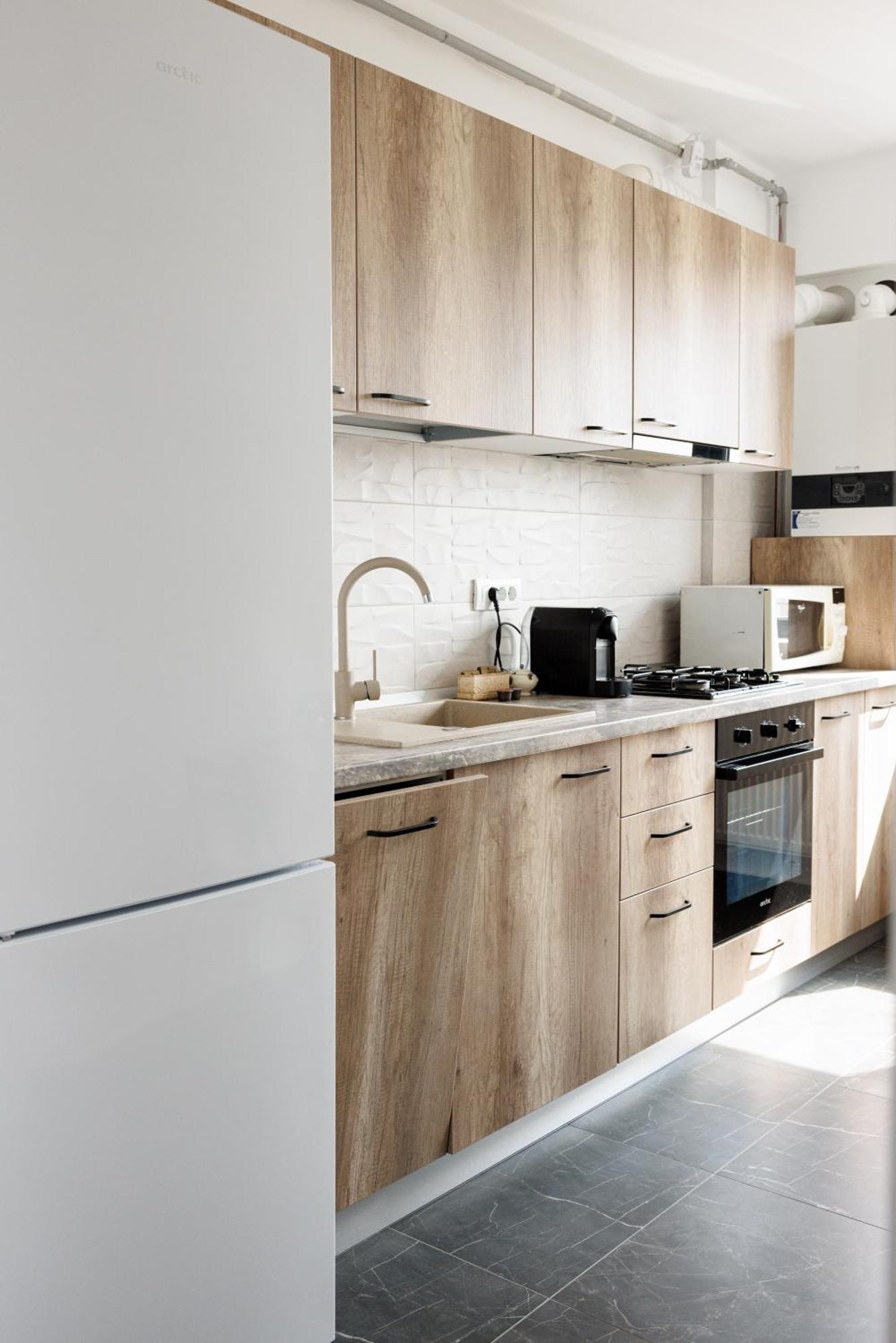 Apartment Runcu Bucharest