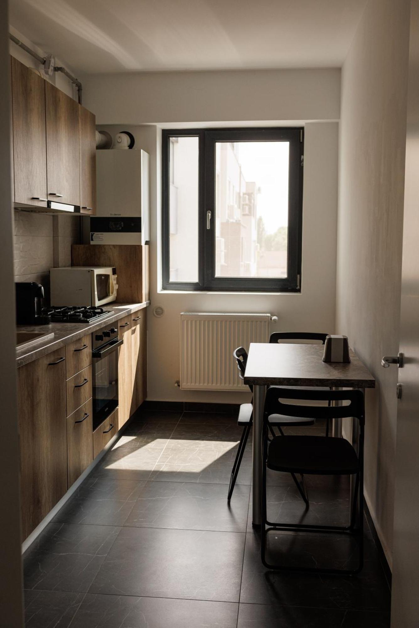 Apartment Runcu *