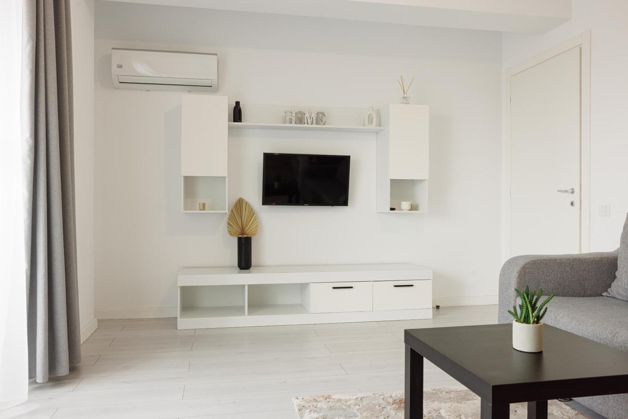 Apartment Runcu