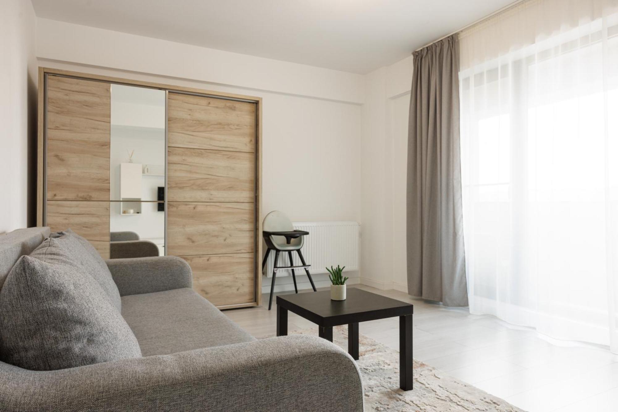 Apartment Runcu Bucharest