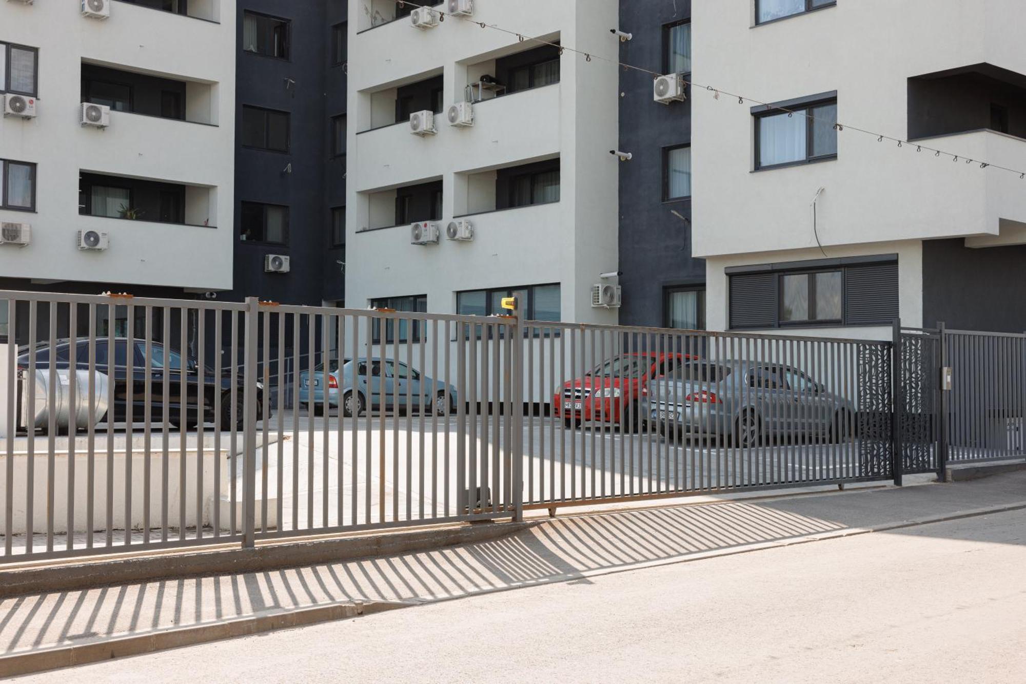 Apartment Runcu Bucharest