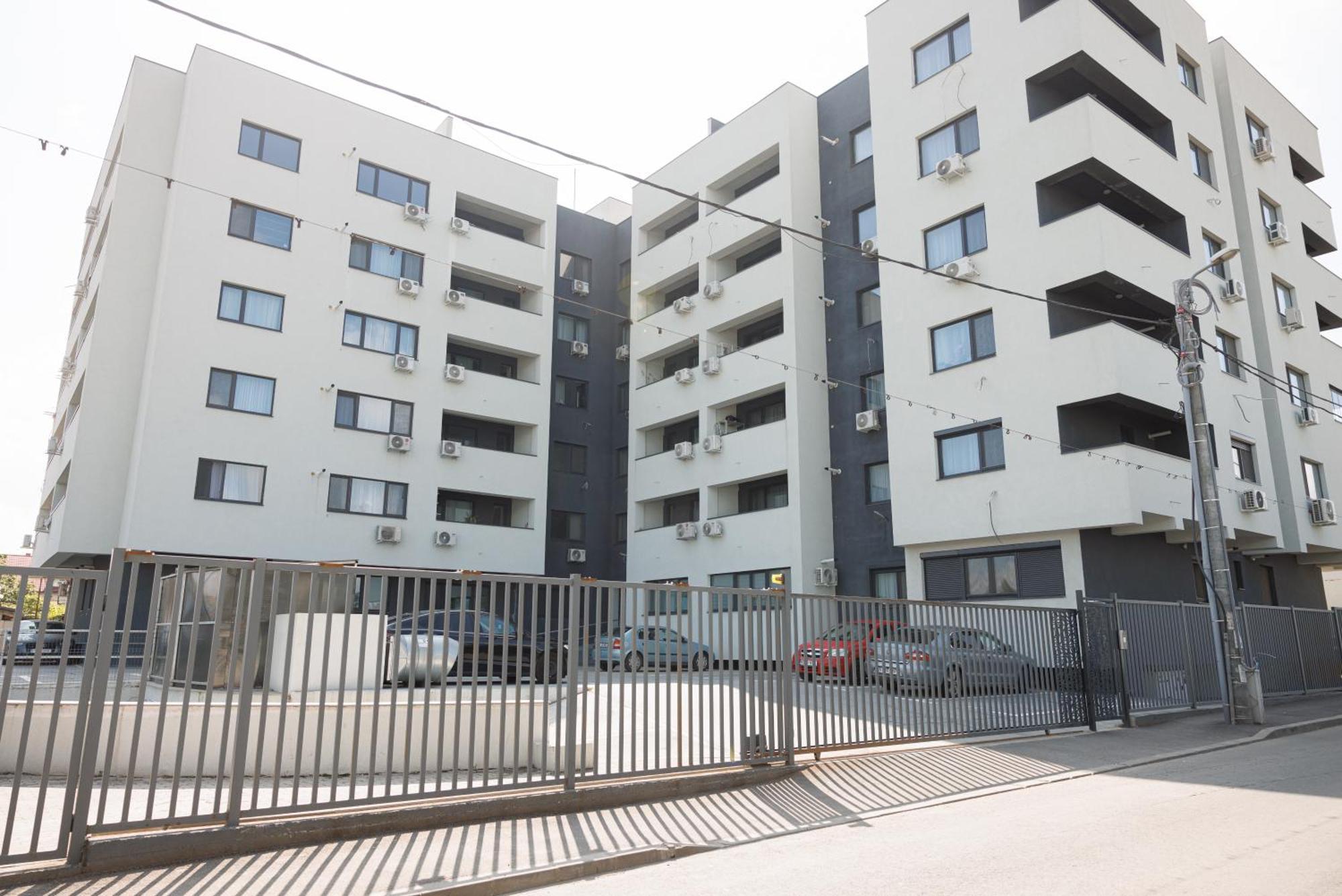 Apartment Runcu