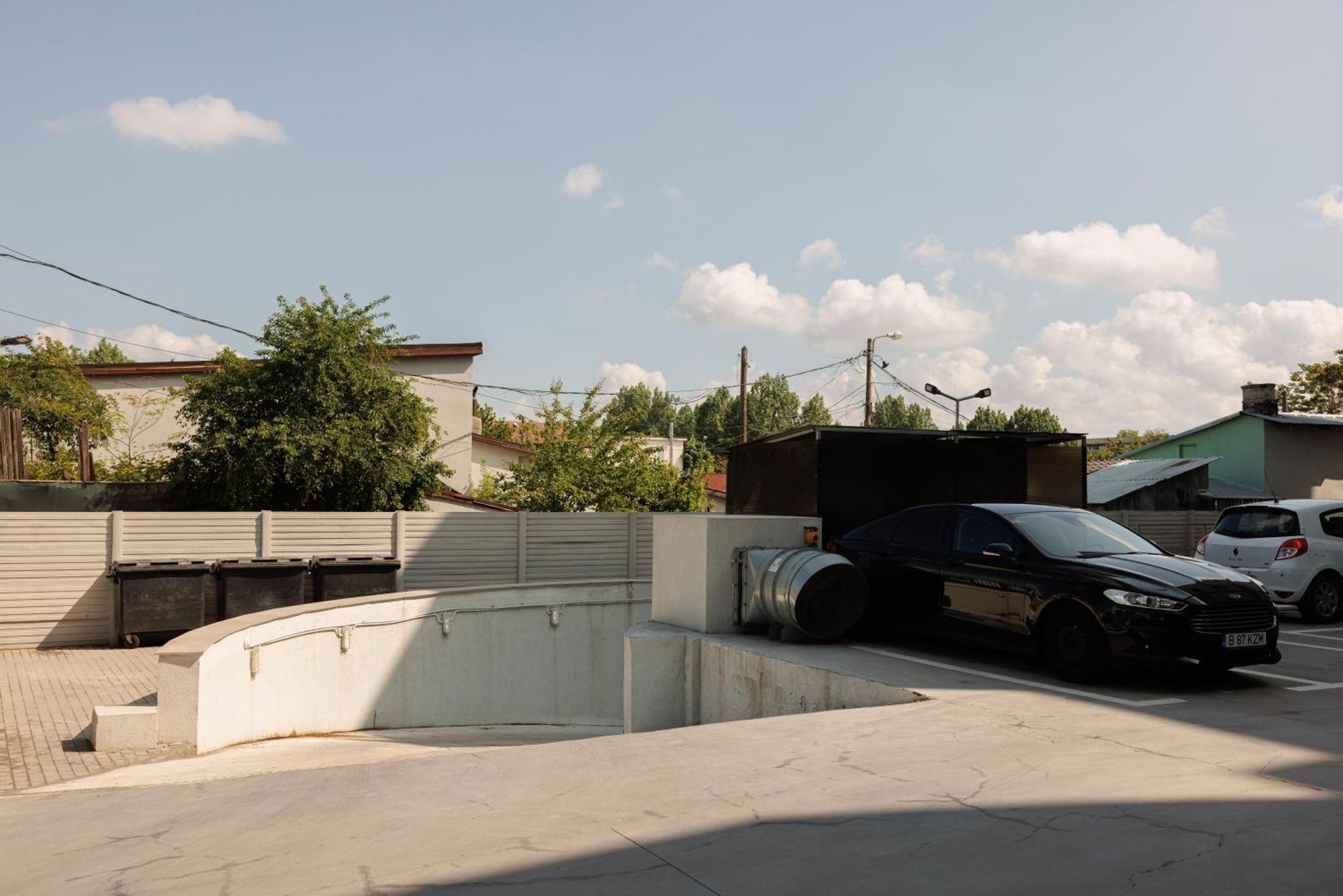 Apartment Runcu Bucharest