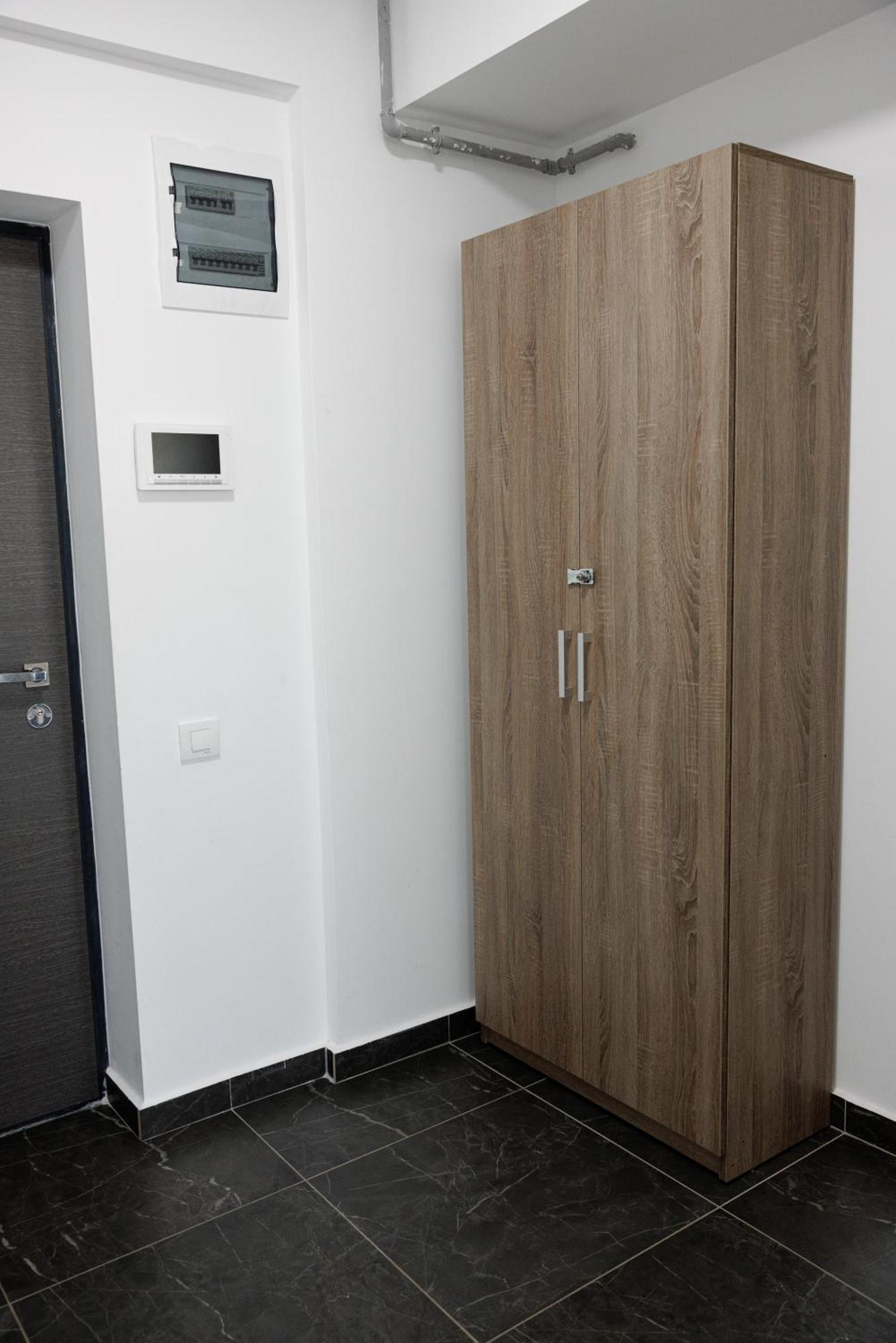Apartment Runcu Bucharest