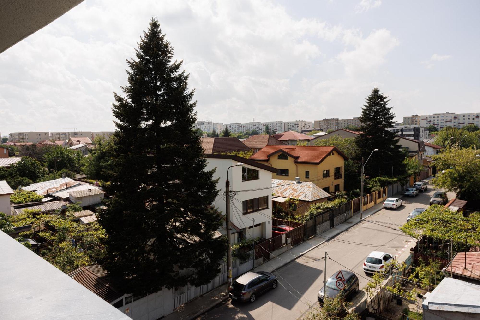 Apartment Runcu *