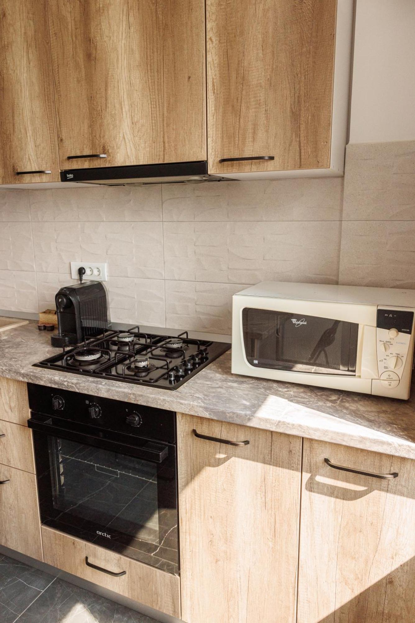 Apartment Runcu