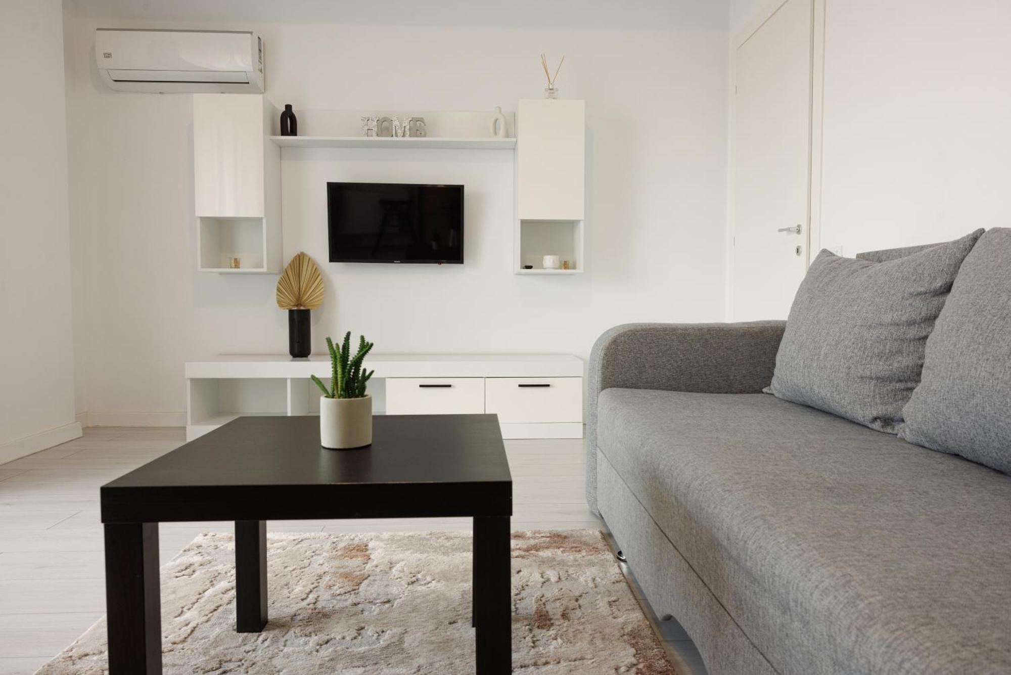 Apartment Runcu