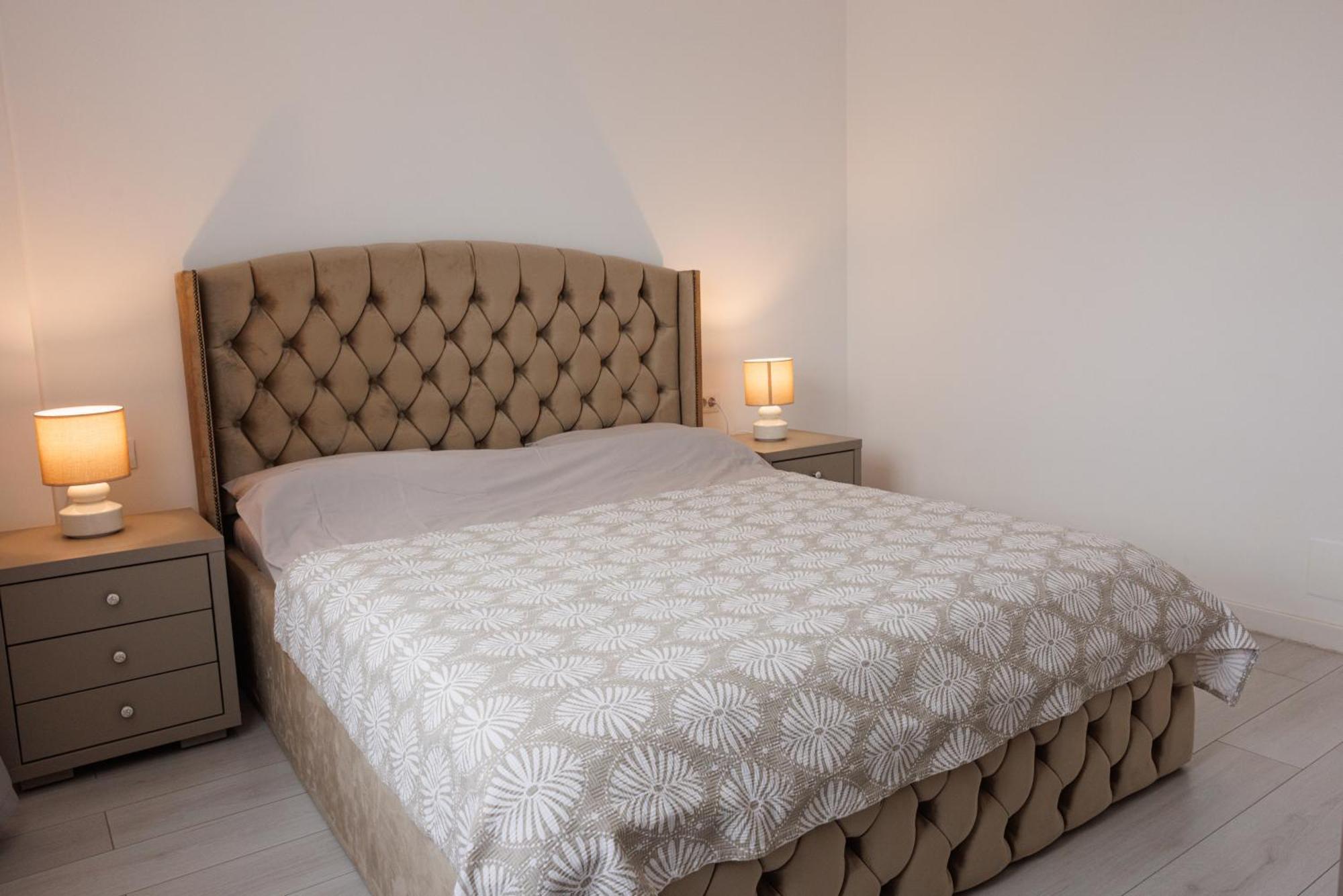 Apartment Runcu Bucharest